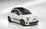 Abarth 500C 2013 года (NA)